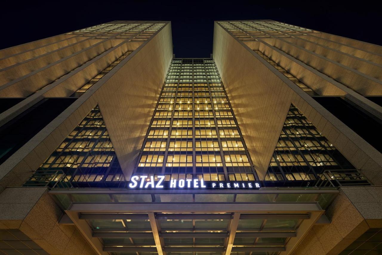 Staz Hotel Premier Dongtan Hwaseong Exterior photo